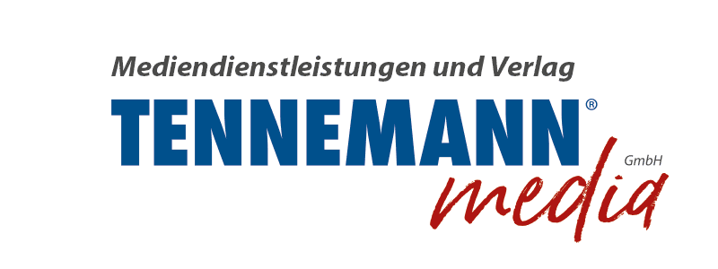 Logo TENNEMANN media