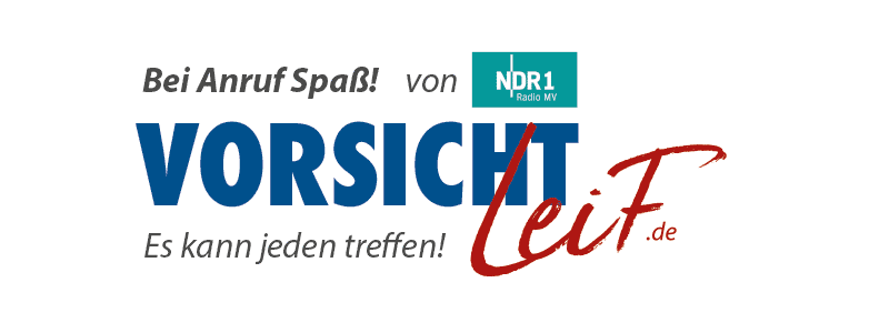 Logo Vorsicht Leif